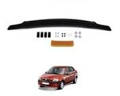 DACİA LOGAN MCV 2005-2012 EURO CAP KAPUT RÜZGARLIĞI thumbnail 2