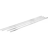 DACİA DUSTER 2009- 4 PARÇA KROM CAM ÇITASI - 1