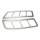 FORD TRANSİT 2014-2025 KROM KAPUT HAVALANDIRMA - 3