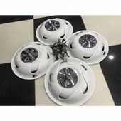 FİAT DUCATO FIRFIRLI PLASTİK 16 İNÇ JANT KAPAĞI 4 ADET 5 BİJON - 2