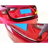 Volkswagen Caddy 2004-2015 Krom Bagaj Çıtası - 1