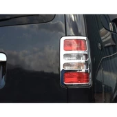 VOLKSWAGEN CADDY 2003-2014 KROM STOP ÇERÇEVESİ - 2