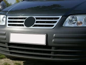 VOLKSWAGEN CADDY 2003-2010 KROM ÖN PANJUR - 3