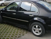 VOLKSWAGEN GOLF 4 KROM YAN KAPI ÇITASI - 3