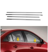 FORD CONNECT 2014- KROM CAM ÇITASI - 2