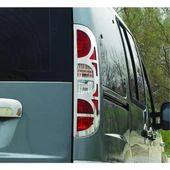 FİAT DOBLO 2006-2010 KROM STOP ÇERÇEVESİ - 2