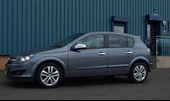 OPEL ASTRA H 2004-2010 KROM KAPI KOLU - 4