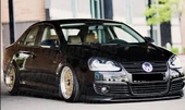 VOLKSWAGEN JETTA 2006-2010 BATMAN YARASA AYNA KAPAĞI - 2