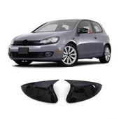 VOLKSWAGEN GOLF 6 2008-2012 BATMAN YARASA AYNA KAPAĞI - 1