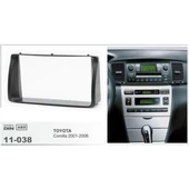 Toyota Corolla Terra Sol Verso Double Teyp çerçevesi 2002 2007 - 1