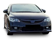 HONDA CİVİC 2006-2011 BATMAN YARASA AYNA KAPAĞI - 2