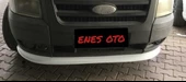 FORD TRANSİT 2007-2013 DAR MODEL PLASTİK ÖN KARLIK - 4