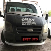 FORD TRANSİT 2007-2013 DAR MODEL PLASTİK ÖN KARLIK - 3