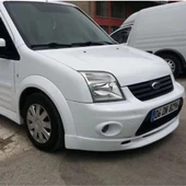 FORD CONNECT 2009-2013 BEYAZ DAR ÖN KARLIK - 1