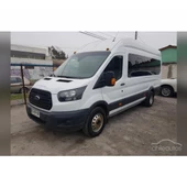 Ford Transit Çift Teker Jumbo Fırfırlı Plastik 16 İnç Jant Kapağı - 3