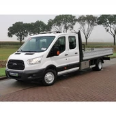 Ford Transit Çift Teker Jumbo Fırfırlı Plastik 16 İnç Jant Kapağı - 6