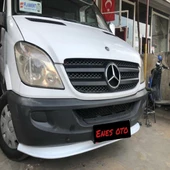 MERCEDES SPRİNTER 2006-2013 DAR MODEL PLASTİK ÖN KARLIK - 2