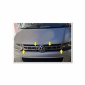VOLKSWAGEN TRANSPORTER T6 2009-2014 KROM ÖN PANJUR - 1