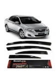 TOYOTA COROLLA 2007-2012 SUNPLEX 4LÜ CAM RÜZGARLIĞI thumbnail 1