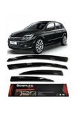 OPEL ASTRA H 2004-2013 4LÜ SUNPLEX CAM RÜZGARLIĞI thumbnail 1