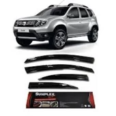 DACIA DUSTER 2010-2017 4LÜ SUNPLEX CAM RÜZGARLIĞI thumbnail 1