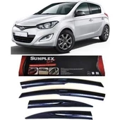 TOYOTA COROLLA 2013-2018 SUNPLEX 4LÜ CAM RÜZGARLIĞI - 1