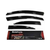 OPEL VECTRA C 2003-2009 4LU SUNPLEX CAM RÜZGARLIĞI thumbnail 2