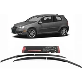VOLKSWAGEN GOLF 5-6-7 (2003-2019) SUNPLEX 4LÜ CAM RÜZGARLIĞI - 1