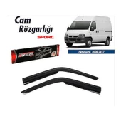 FIAT DUCATO 2006-2019 SUNPLEX 2LİCAM RÜZGARLIĞI - 1