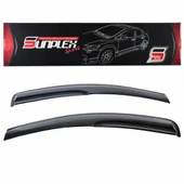 RENAULT KANGOO 1998-2007 SUNPLEX 2Lİ CAM RÜZGARLIĞI thumbnail 1