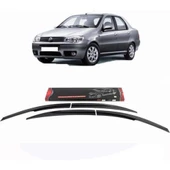 FIAT ALBEA 2002-2012 SUNPLEX 4LÜ CAM RÜZGARLIĞI thumbnail 1