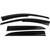 RENAULT FLUENCE 2009-2016 SUNPLEX 4LÜ CAM RÜZGARLIĞI - 2