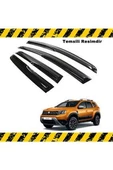 DACIA DUSTER 2017-2019 SUNPLEX 4LÜ CAM RÜZGARLIĞI - 2