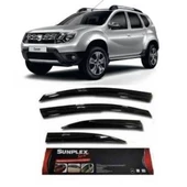 DACIA DUSTER 2017-2019 SUNPLEX 4LÜ CAM RÜZGARLIĞI - 1