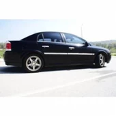 OPEL VECTRA C 2002-2008 ARASI KROM CAM ÇITASI - 1