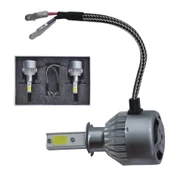 H3 LED ZENON FANLI SOĞUTMALI YENİ NESİL ŞİMŞEK ETKİLİ BEYAZ - 1