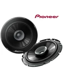 PIONEER TS-G1610F 16 CM HOPARLÖR 280WAT ANFİ UYUMLU İKİ ADET - 1