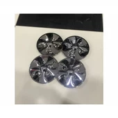 PEUGEOT J10 FIRFIRLI PLASTİK 16 İNÇ JANT KAPAĞI 4 ADET 5 BİJON - 3