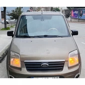 FORD CONNECT 2009 2013 PLASTİK PİANO BLACK BATMAN AYNA KAPAĞI - 7
