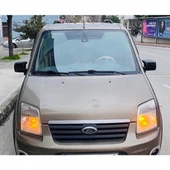 FORD CONNECT 2009 2013 PLASTİK PİANO BLACK BATMAN AYNA KAPAĞI - 6