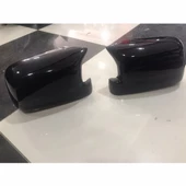 FORD CONNECT 2009 2013 PLASTİK PİANO BLACK BATMAN AYNA KAPAĞI - 3