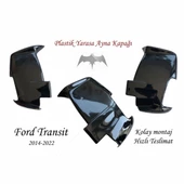 FORD TRANSİT 2014-2025 PİANO BLACK BATMAN AYNA KAPAĞI - 1