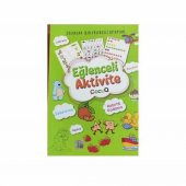 KARATAY EGLENCELI AKTIVITE YESIL KAPAK - 1