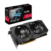 2.EL Asus AMD Radeon RX 5500 XT OC DUAL-RX5500XT-O8G-EVO 8 GB GDDR6 - 1