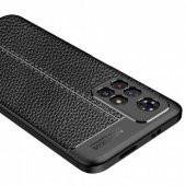Xiaomi Poco M4 Pro 5G Kılıf Silikon Kamera Korumalı + Kırılmayan Nano Ekran - 4