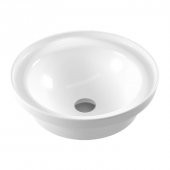 Serel Helios  46 cm Tezgah Üstü Çanak Lavabo HL35DXS110H - 1