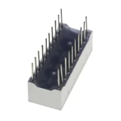 4 Renk Bar Led 10 Segment Akü Batarya Kapasite Doluluk Göstergesi - 6