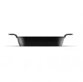 Eda Asya Döküm Granit Kapaksız 22 cm Kare Sahan ZK-974 - 2
