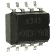 SFH6343 SMD-8 HIGH SPEED OPTOCOUPLER - 1