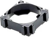 18650 Pil Tutucu Tekli Geçmeli Battery Holder 1 Cell Tek Hücreli - 1